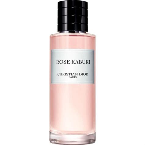 Rose Kabuki by Dior (Eau de Parfum) » Reviews